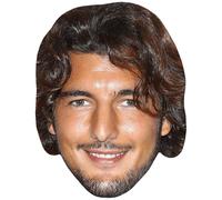 Andrea Preti (Stubble) Big Head