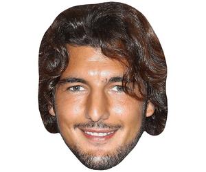 Andrea Preti (Stubble) Big Head