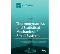 Andrea Puglisi Thermodynamics and Statistical Mechanics of Small Sys (Tascabile)