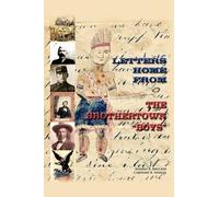 Andrea R. Brucker Caroline K. A Letters Home from the Brothertown " (Tascabile)