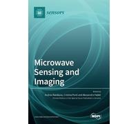 Andrea Randazzo Cristina Ponti Alessand Microwave Sensing an (Copertina rigida)