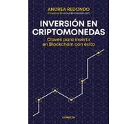 Andrea Redondo Inversión en Criptomonedas / Cryptocurrency Investmen (Tascabile)