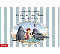 Andrea Reitmeye Emily und das Meer / Emily un dat Meer: In Ho (Copertina rigida)