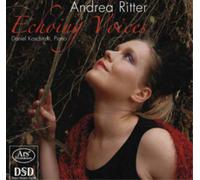 Andrea Ritter Andrea Ritter: Echoing Voices (CD) Album