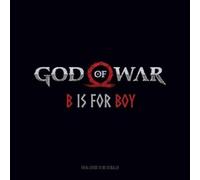God of War: B Is for Boy: An Illustrated Storybook
