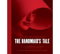 Andrea Robinson The Art and Making of The Handmaid's Tale (Copertina rigida)