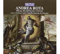 Andrea Rota - Missa Resurrectio Christi - AA.VV. (Audio Cd)