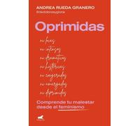 Andrea Rueda Granero Oprimidas / The Oppressed (Tascabile)