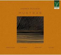 Ruggeri Andrea - Andrea Ruggeri: Mustras - Cd