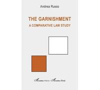 Andrea Russo The garnishment (Tascabile) Harmattan Italia