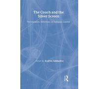 Andrea Sabbadini The Couch and the Silver Screen (Copertina rigida)