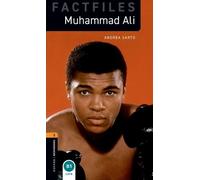 Andrea Sarto Oxford Bookworms Library: Level 2: Muhammad Ali (Tascabile)