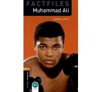 Andrea Sarto Oxford Bookworms Library: Level 2: Muhammad Ali (Tascabile)