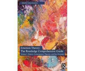 Andrea Scaranti Emotion Theory: The Routledge Comprehensive G (Copertina rigida)