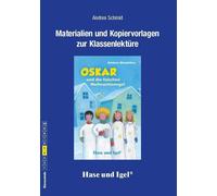 Andrea Schmid Ulrik Begleitmaterial: Oskar und die falschen Weihnach (Tascabile)