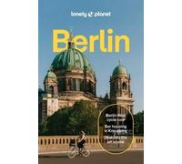 Andrea Schulte-Peevers Lonely Planet Berlin (Tascabile) Travel Guide
