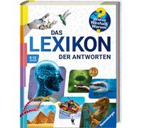 Andrea Schwende Wieso? Weshalb? Warum? - Das Lexikon der Antw (Copertina rigida)
