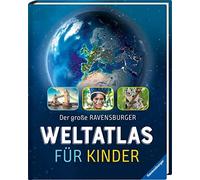 Andrea Schwendemann Jochen Winde Der große Ravensburger Welt (Copertina rigida)