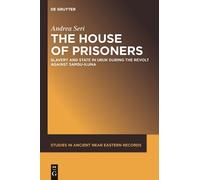 Andrea Seri The House of Prisoners (Copertina rigida)