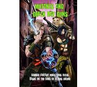 Andrea Sfiligoi Mutants and Death Ray Guns (Tascabile)