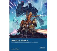 Andrea Sfiligoi Rogue Stars (Tascabile) Osprey Wargames