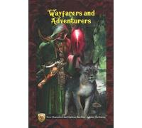 Andrea Sfiligoi Wayfarers and Adventurers (Tascabile) Four Against Darkness
