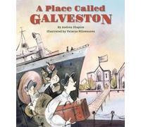 Andrea Shapiro A Place Called Galveston (Copertina rigida)