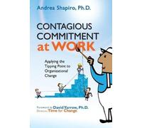 Andrea Shapiro Contagious Commitment at Work (Tascabile)