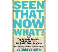 Andrea Shaw Seen That, Now What? (Tascabile)