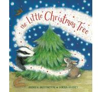 Andrea Skevingt The Little Christmas Tr (Copertina rigida) (PRESALE 22/08/2025)