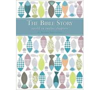 Andrea Skevington The Bible Story Retold in Twelve Chapters (Copertina rigida)