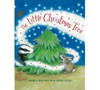 Andrea Skevington The Little Christmas Tree (Libro di cartone)