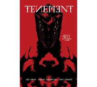 ANDREA SORRENTINO JEFF LEMIRE TENEMENT BAO PUBLISHING