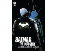 Andrea Sorrentino Mattson Tomlin Batman: The Imposter (Tascabile)