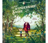 Andrea Spingler Eine wunderbare Sache: Vom Glück der Freundsc (Copertina rigida)