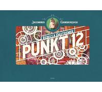 Andrea Spingler Rébecca Dautre PUNKT 12: Jacominus Gainsboro (Copertina rigida)