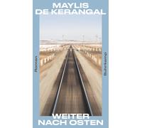 Andrea Spingler Weiter nach Osten: Roman Von einem jungen r (Copertina rigida)