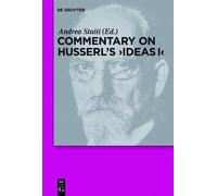 Andrea Staiti Commentary on Husserl's "Ideas I" (Copertina rigida)