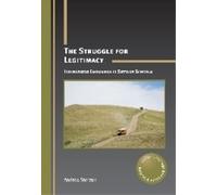 Andrea Sterzuk The Struggle for Legitimacy (Tascabile)