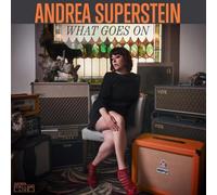 Andrea Superstein What Goes On (CD) Album
