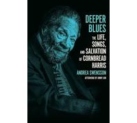 Andrea Swensson Deeper Blues (Copertina rigida)