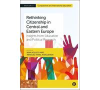 Andrea Szukala Rethinking Citizenship in Central and Eastern (Copertina rigida)
