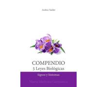 Andrea Taddei Compendio de las 5 Leyes Biológicas (Tascabile)