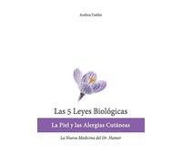 Andrea Taddei Las 5 Leyes Biologicas (Tascabile)