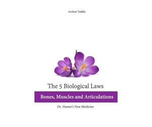 Andrea Taddei The 5 Biological Laws (Tascabile)