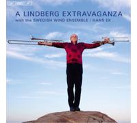 Andrea Tarrodi A Lindberg Extravagnaza (CD) Album