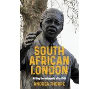 Andrea Thorpe South African London (Copertina rigida)