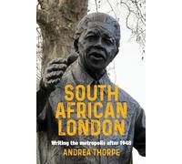 Andrea Thorpe South African London (Tascabile)