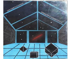 Andrea Tich & Le Strane Canzoni - Una Cometa di Sangue - 2 CD Dipgipak Sigillato