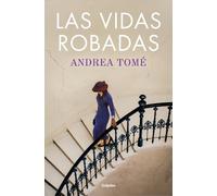 Andrea Tomé Las vidas robadas / Stolen Lives (Tascabile)